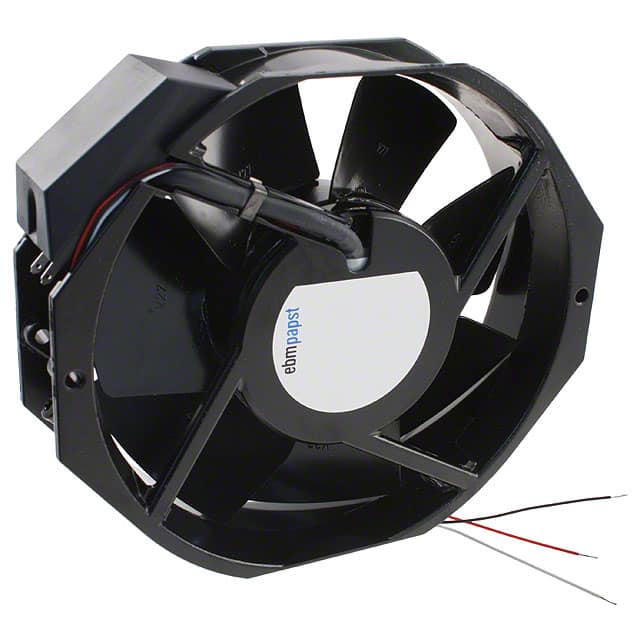 W2E142-BB01-87 ebm-papst Inc.                                                                    FAN AXIAL 172X38MM 230VAC TERM