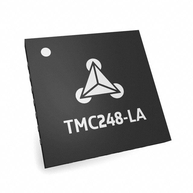 TMC248-LA-T Trinamic Motion Control GmbH                                                                    IC MOTOR CTRLR SPI 28QFN