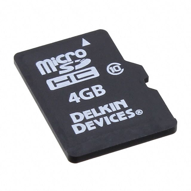 VL-F41-4EBN VersaLogic Corporation                                                                    4GB MICROSD CARD EXT TEMP