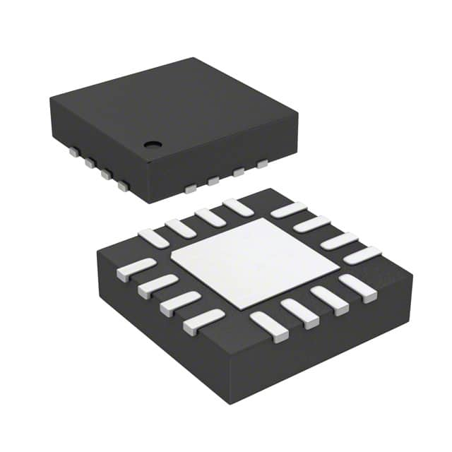 TS884IQ4T STMicroelectronics                                                                    IC COMPARATOR R-R 1.1V 16QFN