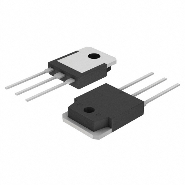 FGA15N120FTDTU ON Semiconductor                                                                    IGBT 1200V 30A 220W TO3PN