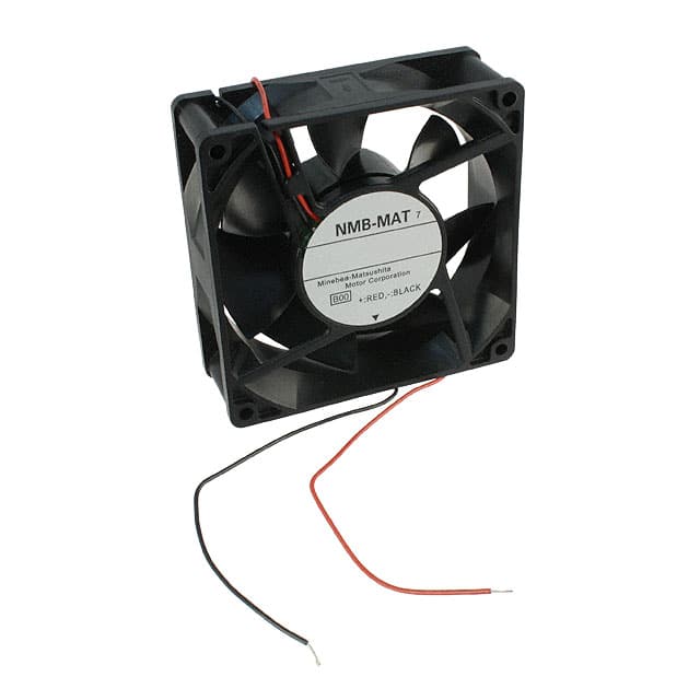 3612KL-05W-B60-B00 NMB Technologies Corporation                                                                    FAN AXIAL 92X32MM 24VDC WIRE