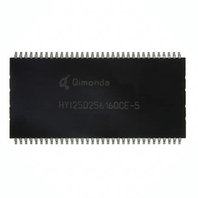 HYB25D512800CE-5 CHIPMLCC                                                                    IC SDRAM 512MBIT 200MHZ 66TSOP