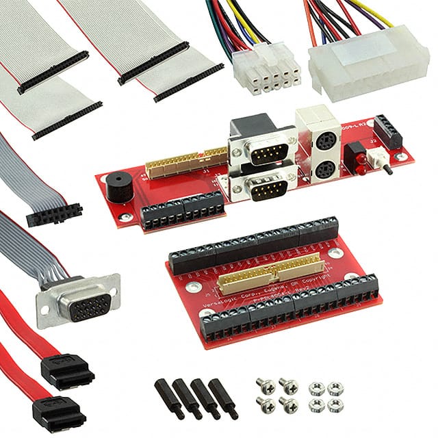 VL-CKR-ANACON VersaLogic Corporation                                                                    CABLE KIT FOR EBX-18 (ANACONDA)