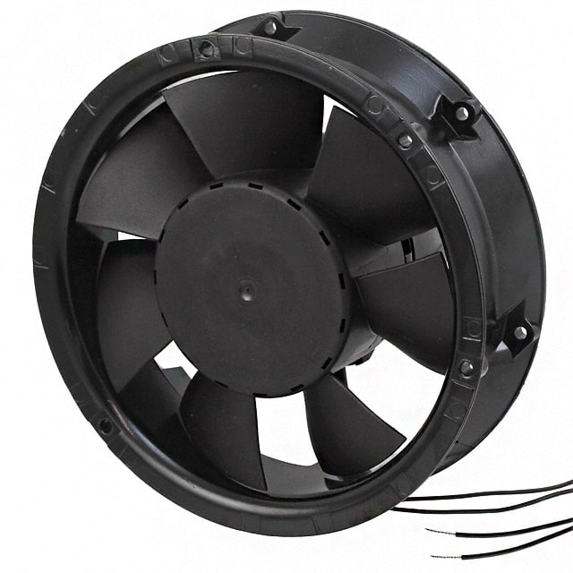 AC6200NMU ebm-papst Inc.                                                                    FAN AXL 171.5X50.8MM 115/230VAC