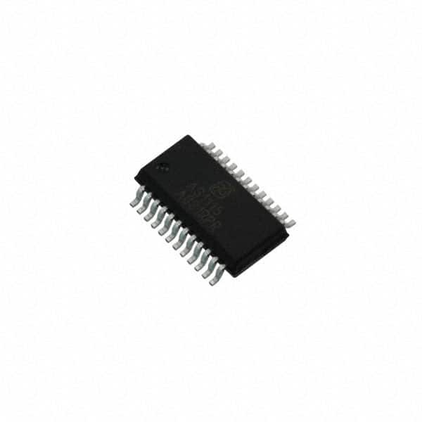 AS1116-BSST ams                                                                    IC DVR LED 64LED/7SEG SPI 24QSOP