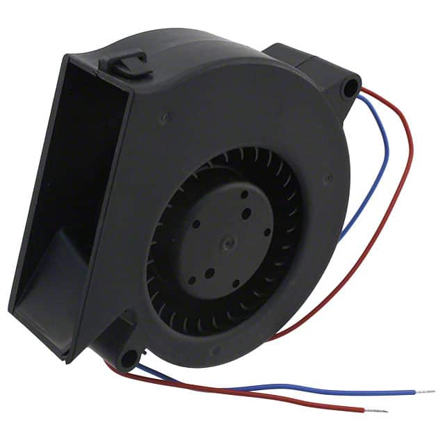 RL48-19/14 ebm-papst Inc.                                                                    FAN BLOWER 75.2X27MM 24VDC WIRE