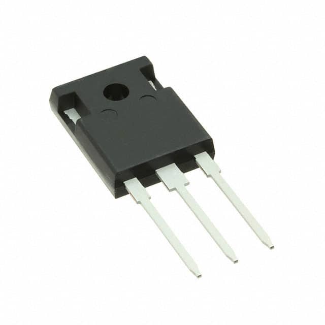 SKW15N120FKSA1 Infineon Technologies                                                                    IGBT 1200V 30A 198W TO247-3