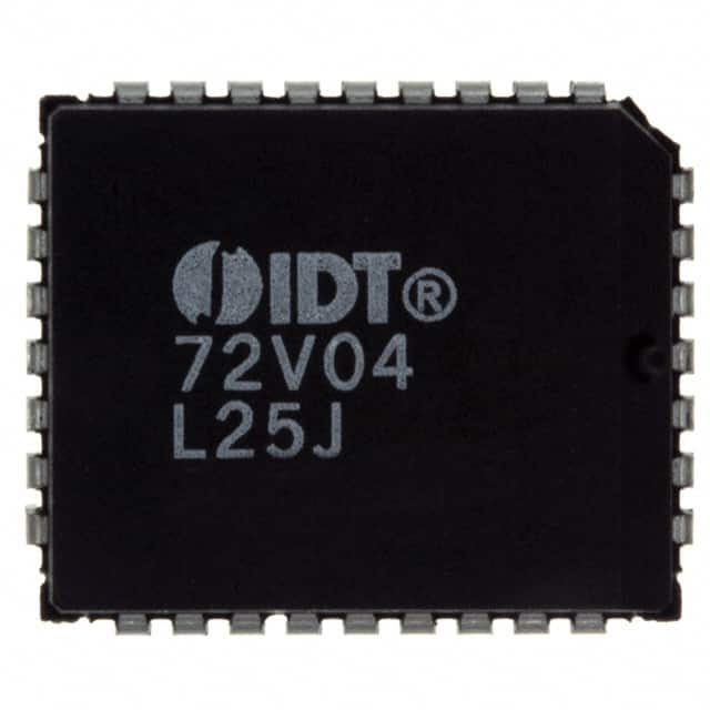 72V04L25J IDT, Integrated Device Technology Inc                                                                    IC FIFO ASYNCH 4KX9 25NS 32PLCC