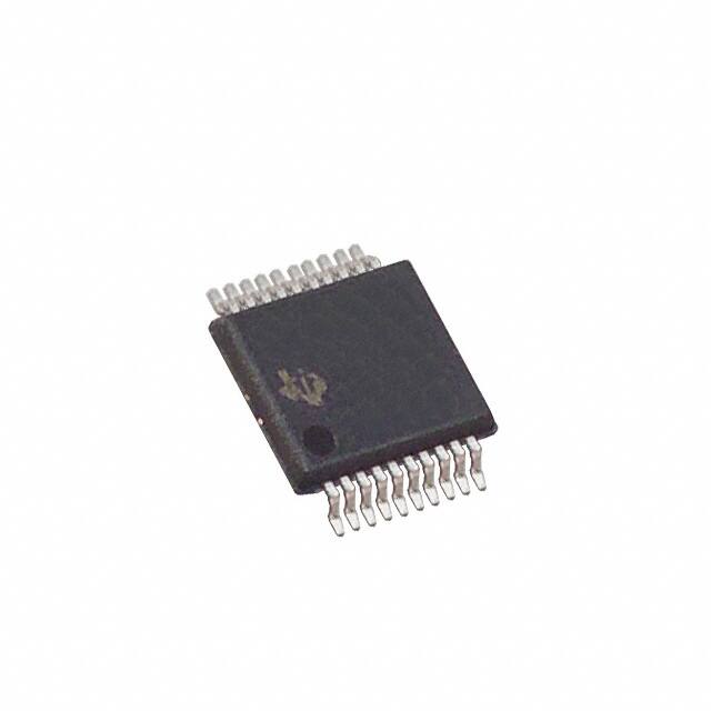 SN74ALVCH374DGVR Texas Instruments                                                                    IC FF D-TYPE SNGL 8BIT 20TVSOP