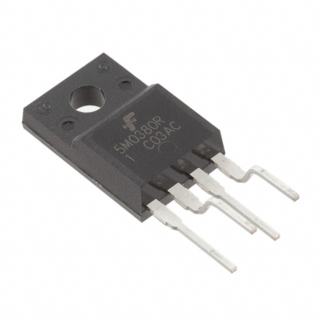 KA5M0380RYDTU ON Semiconductor                                                                    IC FPS PWR SWITCH SMPS TO-220F-4