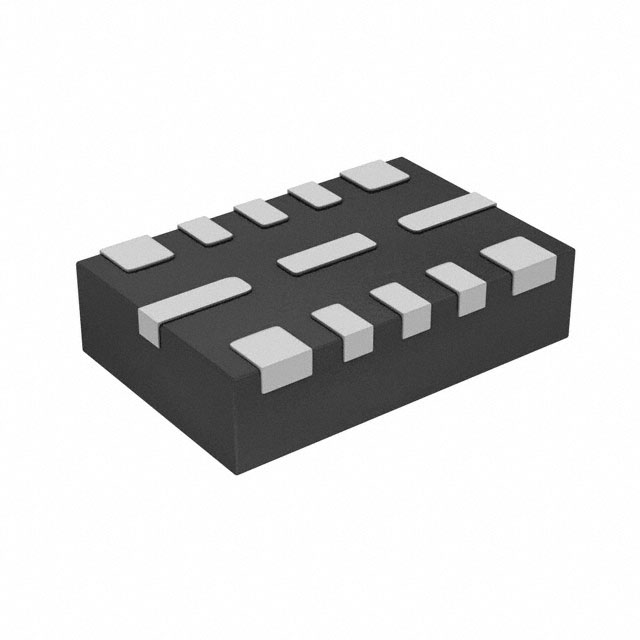 AP91352MN1-DT8-7 Diodes Incorporated                                                                    IC LOAD SWITCH 12WQFN