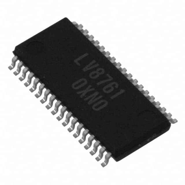 LV8761V-TLM-E ON Semiconductor                                                                    IC MOTOR DRIVER PAR 36SSOP