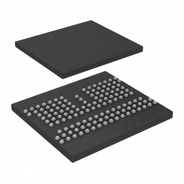 AS4C128M32MD2-18BIN Alliance Memory, Inc.                                                                    134-BALLFBGA (11.5X11.5X1.0)