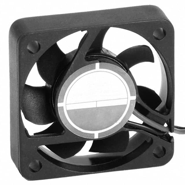 OD4010-05LS Orion Fans                                                                    FAN AXIAL 40X10.5MM 5VDC WIRE