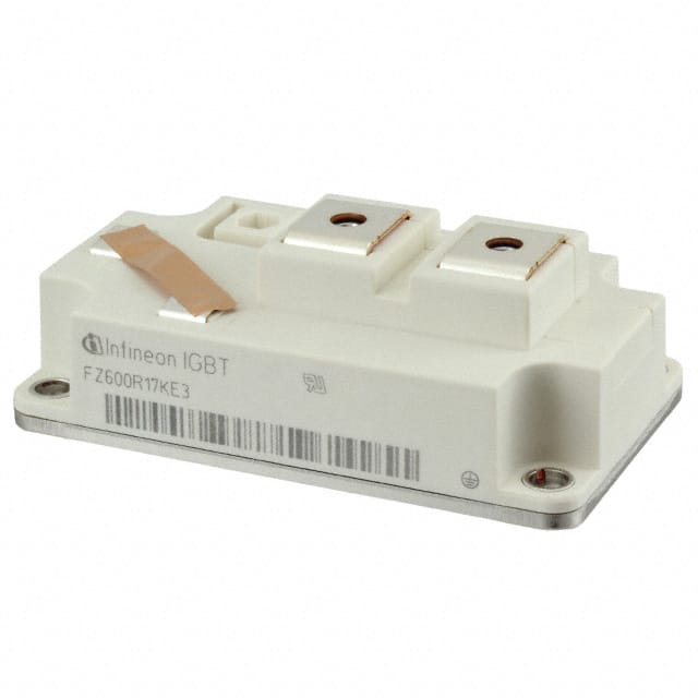 FZ400R12KE4HOSA1 Infineon Technologies                                                                    IGBT MODULE 1200V 400A