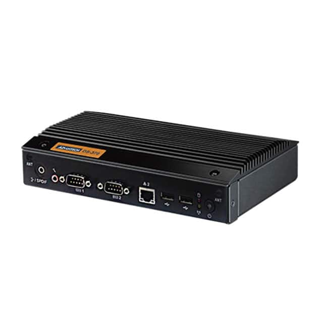 DS-370GF-U0A1E Advantech Corp                                                                    SIGNAGE CELERON J1900 2.0GHZ