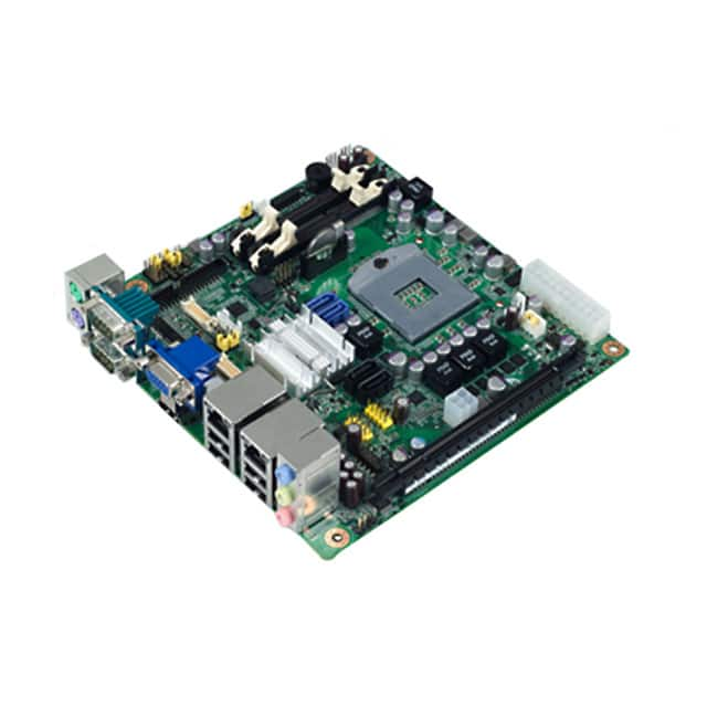 AIMB-272G2-00A1E Advantech Corp                                                                    MOTHERBOARD I CORE QM67 MINI-ITX