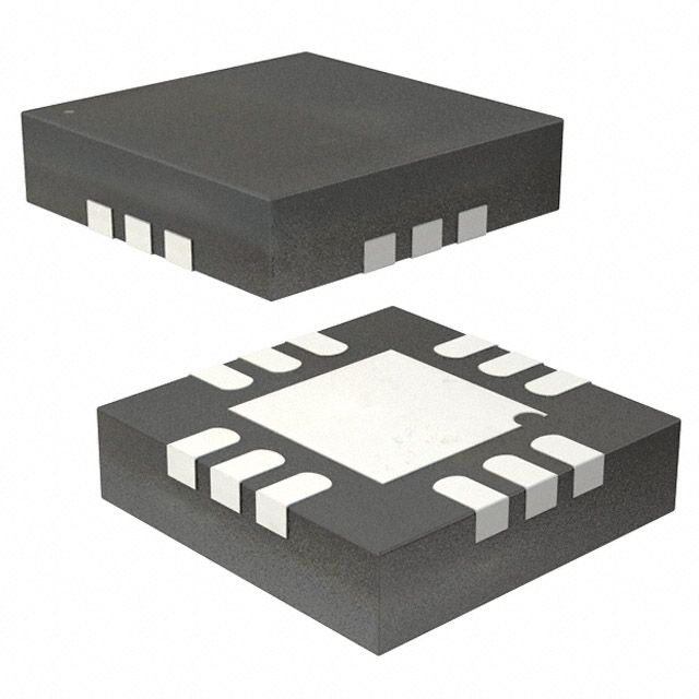 AD8465WBCPZ-R7 Analog Devices Inc.                                                                    IC COMPARATOR LVDS R-R 12LFCSP