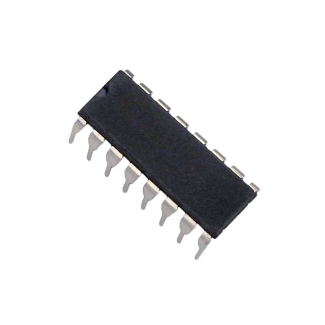 602-00009 Parallax Inc.                                                                    8-BIT SERIAL TO PARALLEL