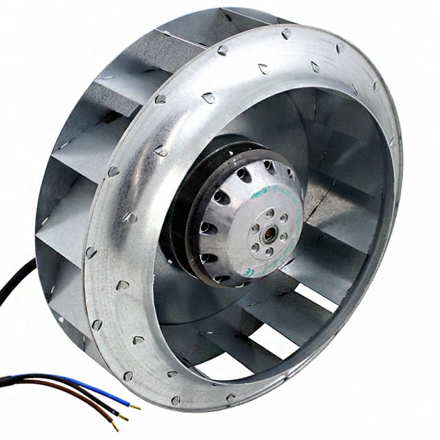 R4E250-AB01-25 ebm-papst Inc.                                                                    FAN IMP MTRZD 250X99MM 230VAC