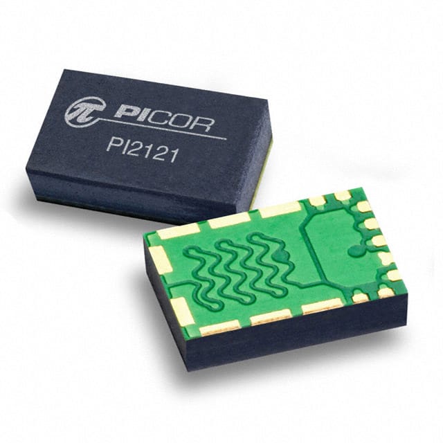 PI2121-00-LGIZ Vicor Corporation                                                                    IC OR CTRLR N+1 17LGA