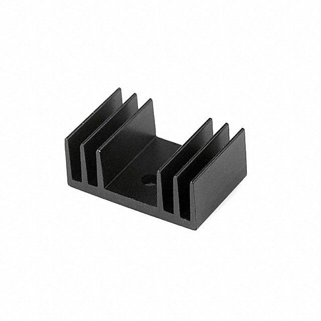 7-340-1PP-BA CTS Thermal Management Products                                                                    HEATSINK PWR VERT BLACK TO-220