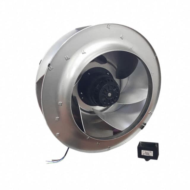 OAB400-22-1 Orion Fans                                                                    MOTORIZED IMPELLER 404MM 230VAC