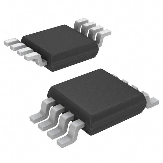 X4045M8I-2.7A Intersil                                                                    IC CPU SUPERV 4K EE RST HI 8MSOP