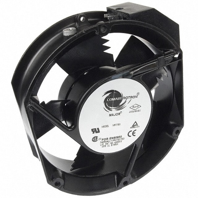 19028309A Comair Rotron                                                                    FAN AXIAL 172X50.8MM 230V MR77B3