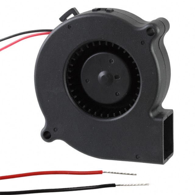 BFB0712HD Delta Electronics                                                                    FAN BLOWER 70.2X20MM 12VDC WIRE