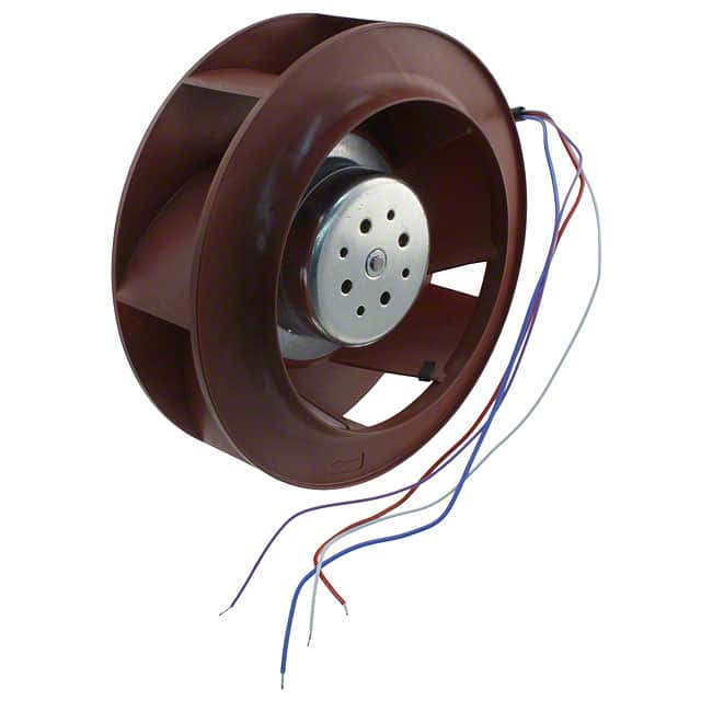 RER190-45/182TDP ebm-papst Inc.                                                                    FAN IMP MTRZD 192X69MM 48VDC