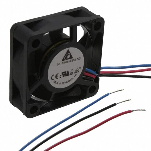 ASB0305LA-CF00 Delta Electronics                                                                    FAN AXIAL 30X10MM 5VDC WIRE