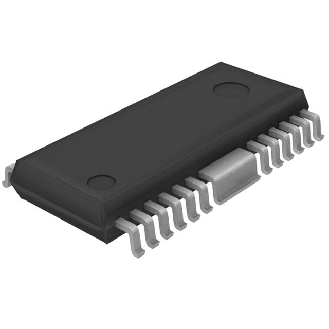 BA6285FP-E2 Rohm Semiconductor                                                                    IC MOTOR DRIVER PAR 24HSOP