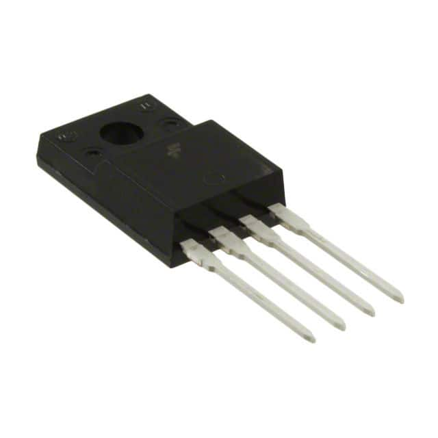 KA5M0365RTU ON Semiconductor                                                                    IC FPS PWR SWITCH SMPS TO-220F-4