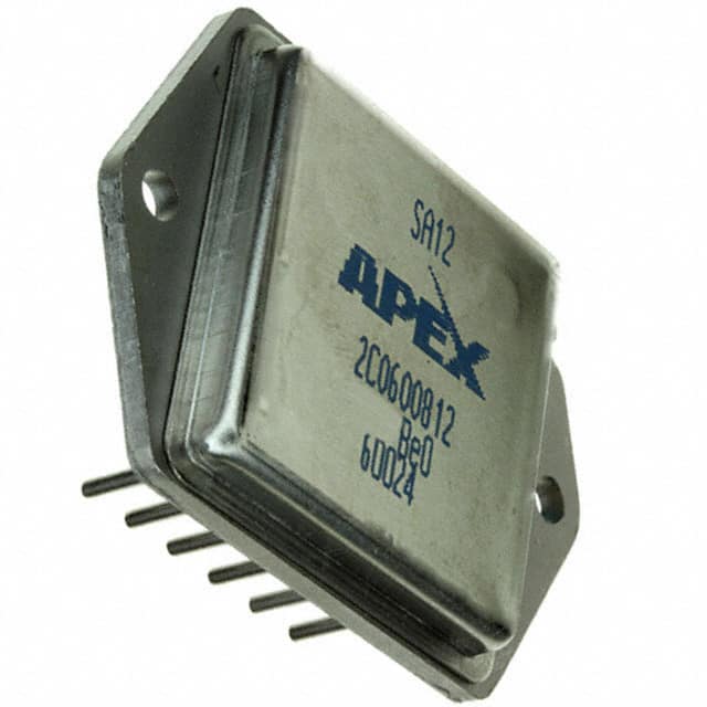 SA12 Apex Microtechnology                                                                    IC MOTOR DRIVER PAR 12DIP