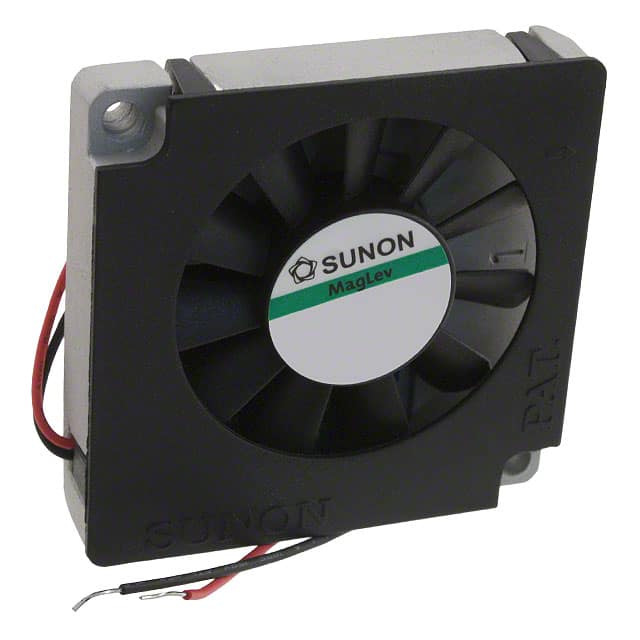 GB0545AFV1-8.B1824.GN Sunon Fans                                                                    FAN BLOWER 45X9.3MM 5VDC WIRE