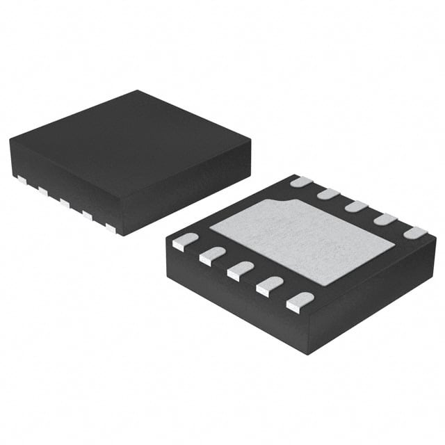 SC600AIMLTRT Semtech Corporation                                                                    IC LED DRIVER RGLTR 60MA 10MLPD