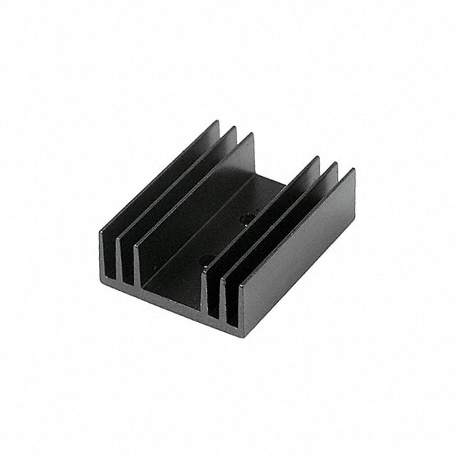 7-340-2PP-BA CTS Thermal Management Products                                                                    HEATSINK PWR DUAL BLACK TO-220