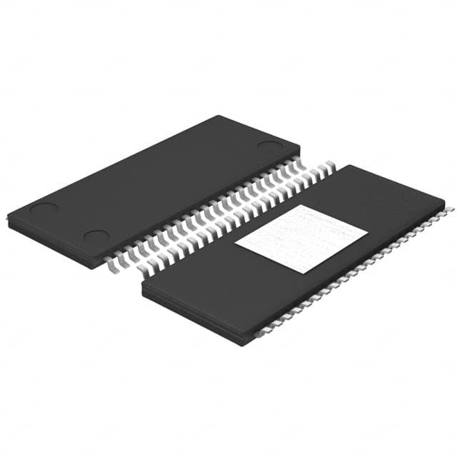 BD7776ARFS-E2 Rohm Semiconductor                                                                    IC MOTOR DRIVER PAR 44-HTSSOP