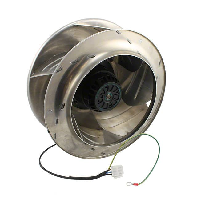 R4E310-AQ29-11 ebm-papst Inc.                                                                    FAN IMP MTRZD 318X154MM 115VAC