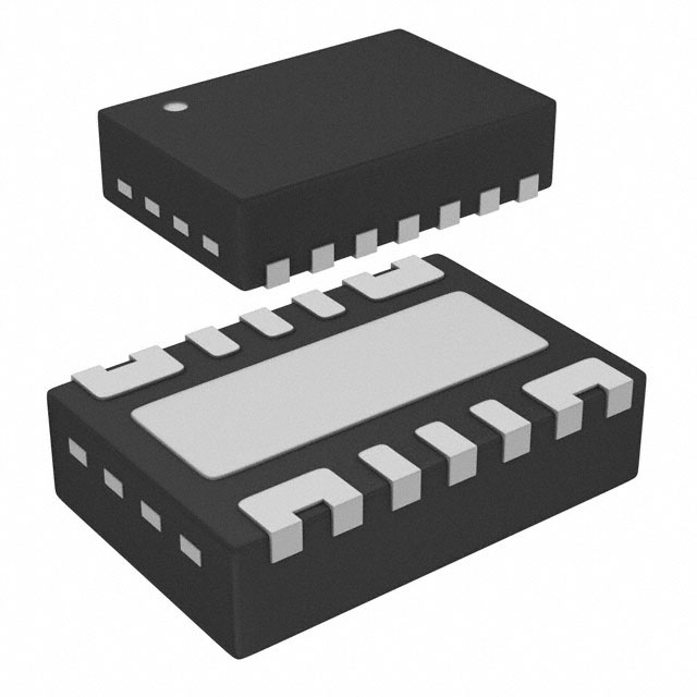 AOZ1331DI Alpha & Omega Semiconductor Inc.                                                                    DUAL SMART LOAD SWITCH