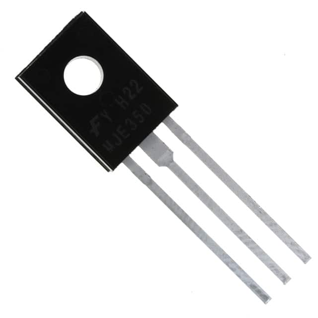 BD440S ON Semiconductor                                                                    TRANS PNP 60V 4A TO-126