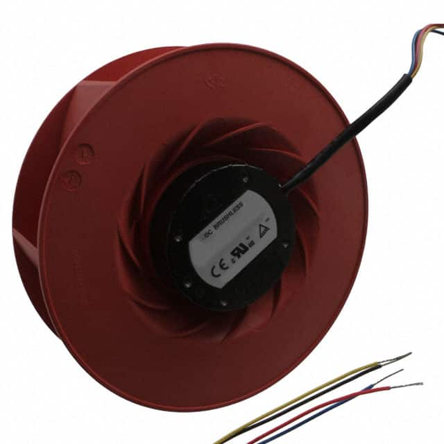 TCA1748AT-EP Delta Electronics                                                                    FAN IMP MTRZD 175X69MM 48VDC