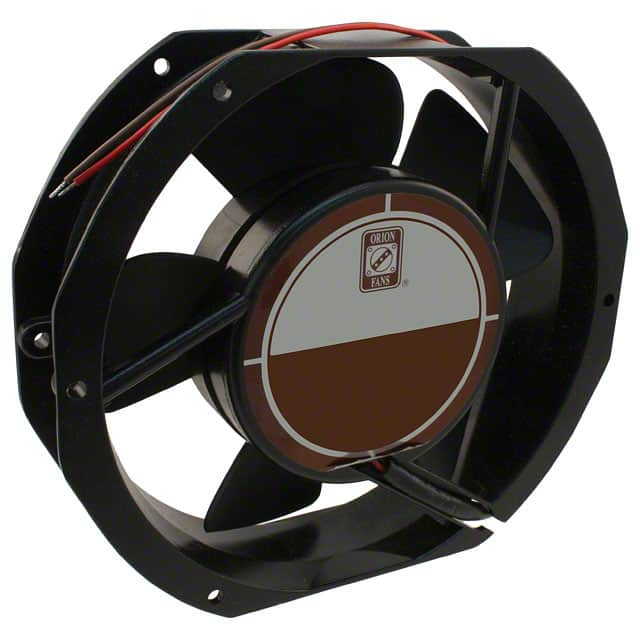 OD172SAPL-48HB Orion Fans                                                                    FAN AXIAL 172X38.5MM 48VDC WIRE