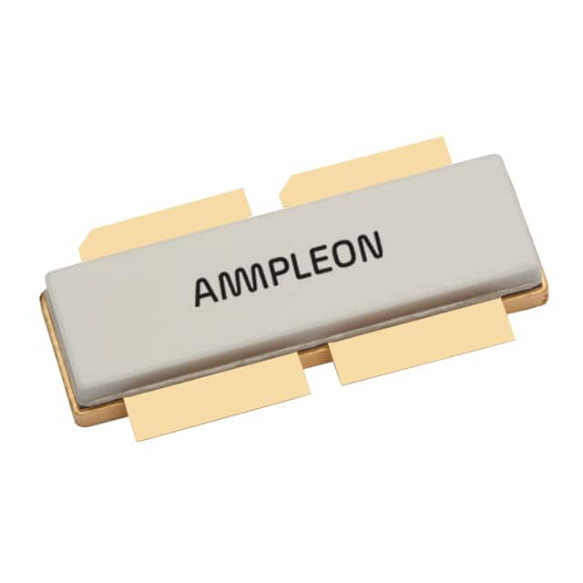 BLF2425M6LS180P:11 Ampleon USA Inc.                                                                    RF FET LDMOS 65V 13.3DB SOT539B