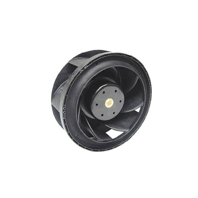 F175H4-061-D0750 NMB Technologies Corporation                                                                    FAN IMPELLER