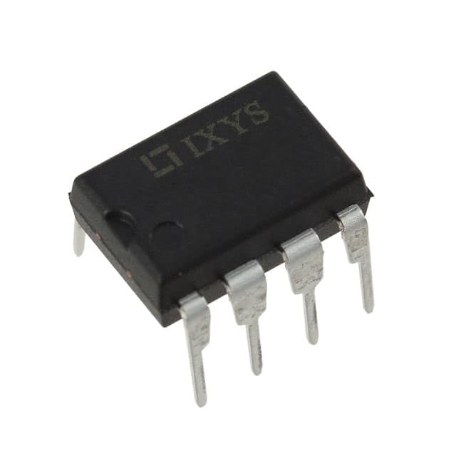 IXDN604PI IXYS Integrated Circuits Division                                                                    IC GATE DVR 4A DUAL NONINV 8DIP