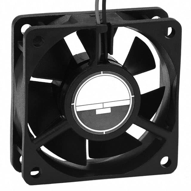 OD6020-05HB Orion Fans                                                                    FAN AXIAL 60X20MM BALL 5VDC WIRE