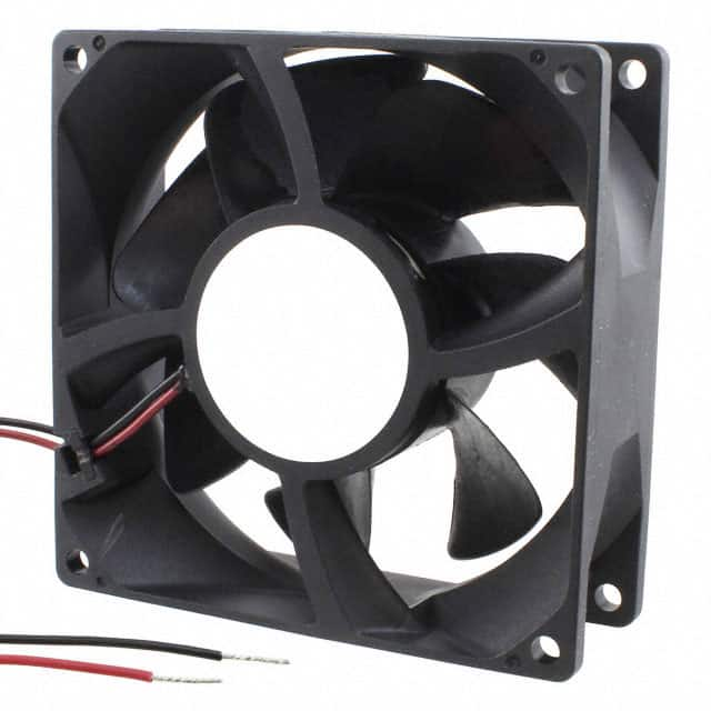 AFB0912HHF-EP Delta Electronics                                                                    FAN AXIAL 92X32MM 12VDC WIRE